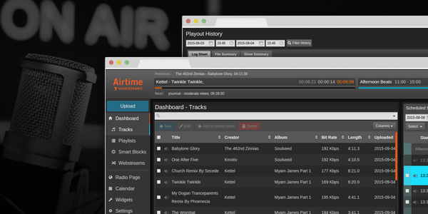 Welcoming all Live365 users to Airitme